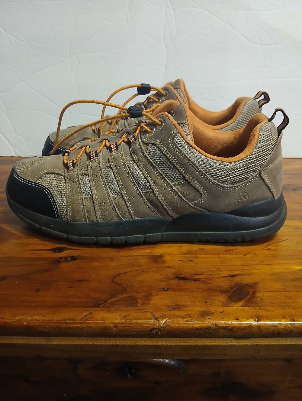 ANODYNE No. 44 Trail Walking Shoes Men's Size 11.5 WIDE